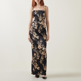 Frankie Silk Dress