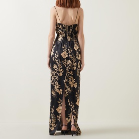 Frankie Silk Dress
