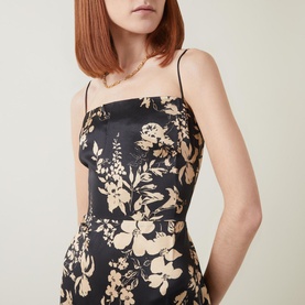 Frankie Silk Dress