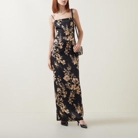 Frankie Silk Dress
