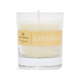 Lavender Scented Candle
