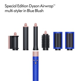 Airwrap Complete Long Barrel Multistyler Gift Edition Blue Blush