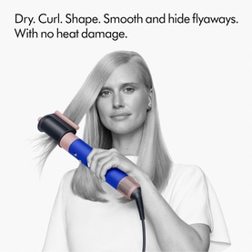 Airwrap Complete Long Barrel Multistyler Gift Edition Blue Blush
