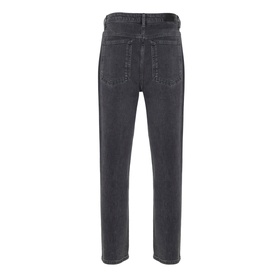Mid-Rise Slim Leg Jeans