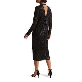Cindy Sequin Dress