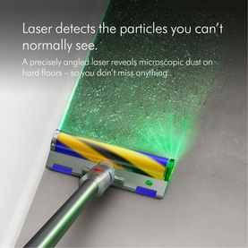 V12 Detect Slim Absolute Cordless Stick Vacuum Cleaner