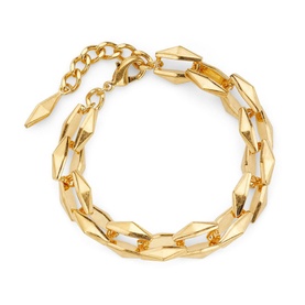 Diamond Chain Bracelet