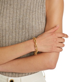 Diamond Chain Bracelet