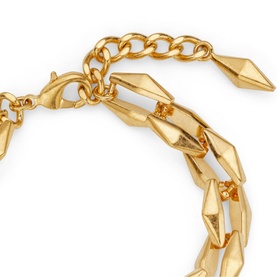 Diamond Chain Bracelet