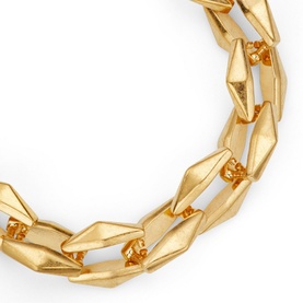 Diamond Chain Bracelet