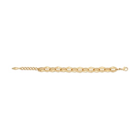 Diamond Chain Bracelet