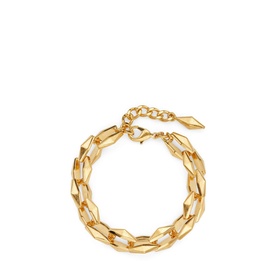Diamond Chain Bracelet