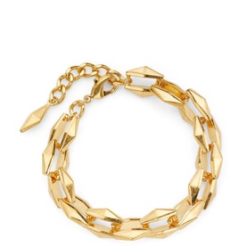 Diamond Chain Bracelet