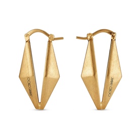 Diamond Chain Earrings