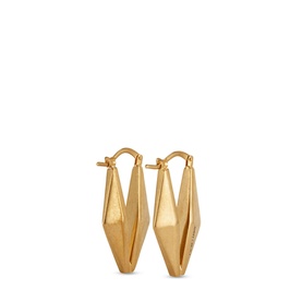 Diamond Chain Earrings