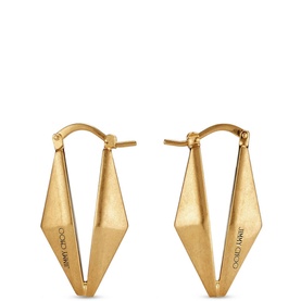 Diamond Chain Earrings
