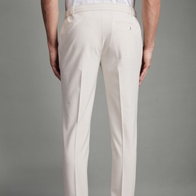 Found Straight Leg Trousers