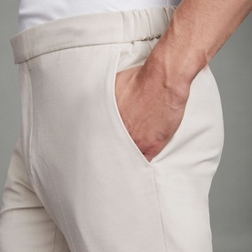 Found Straight Leg Trousers