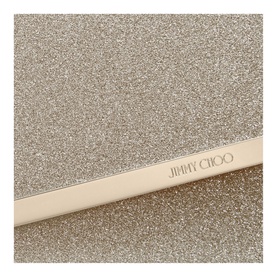 Emmie Dusty Glitter Clutch