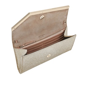 Emmie Dusty Glitter Clutch