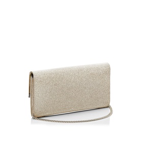 Emmie Dusty Glitter Clutch