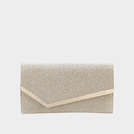Emmie Dusty Glitter Clutch