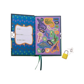 Dino Scented Secret Diary
