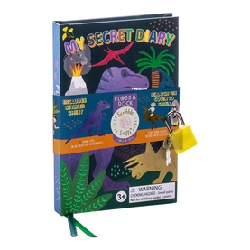 Dino Scented Secret Diary