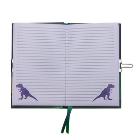 Dino Scented Secret Diary