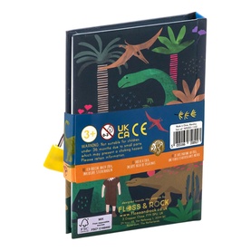 Dino Scented Secret Diary