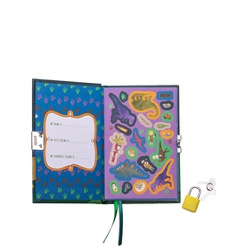 Dino Scented Secret Diary