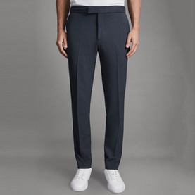 Found Relaxed Casual Trousers