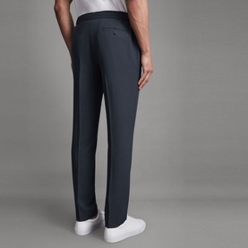 Found Relaxed Casual Trousers