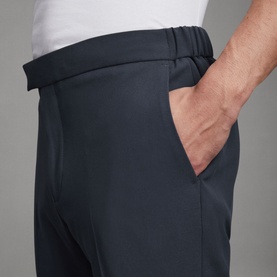 Found Relaxed Casual Trousers