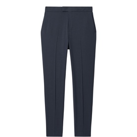 Found Relaxed Casual Trousers