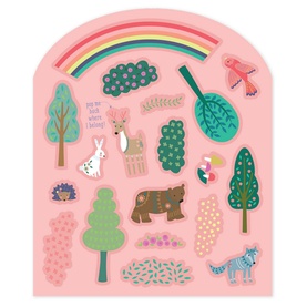 Fairy Tale Stick & Play Book