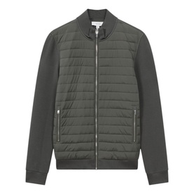 Freddie Hybrid Quilted Jacket