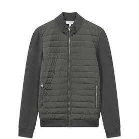 Freddie Hybrid Quilted Jacket