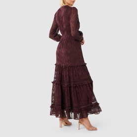 Helena Embroidered Dress