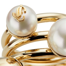 JC Multi Pearl Ring