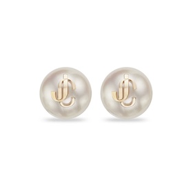 JC Pearl Studs
