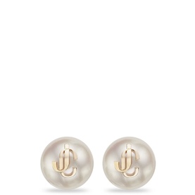 JC Pearl Studs