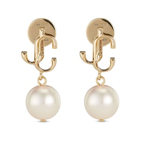 JC Pearl Earrings