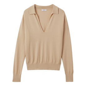 Nellie Polo Sweater