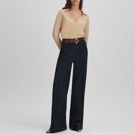 Nellie Polo Sweater