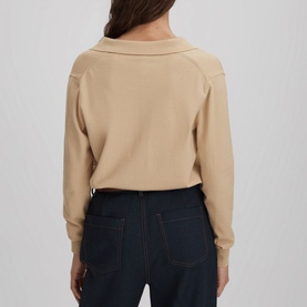 Nellie Polo Sweater