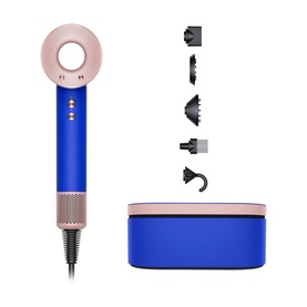 Supersonic Hair Dryer Gift Edition Blue Blush