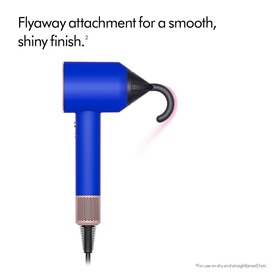 Supersonic Hair Dryer Gift Edition Blue Blush