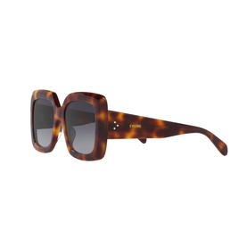 Square Sunglasses Bold 3 Dots CL40263I