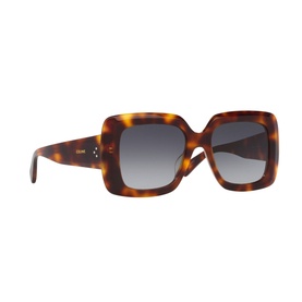 Square Sunglasses Bold 3 Dots CL40263I